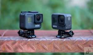 Comparamos la GoPro Hero8 Black vs. Hero7 Black