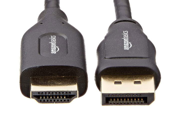 HDMI y DisplayPort