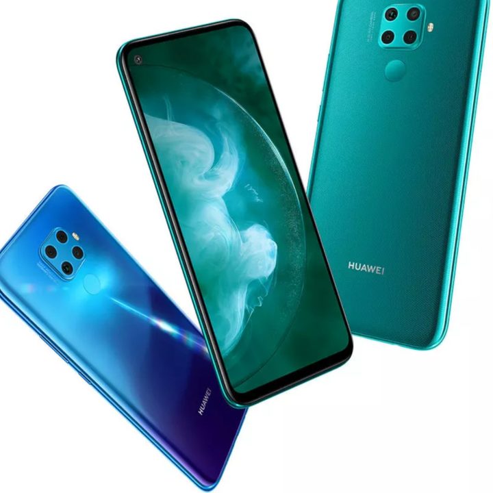 Huawei Nova 5Z