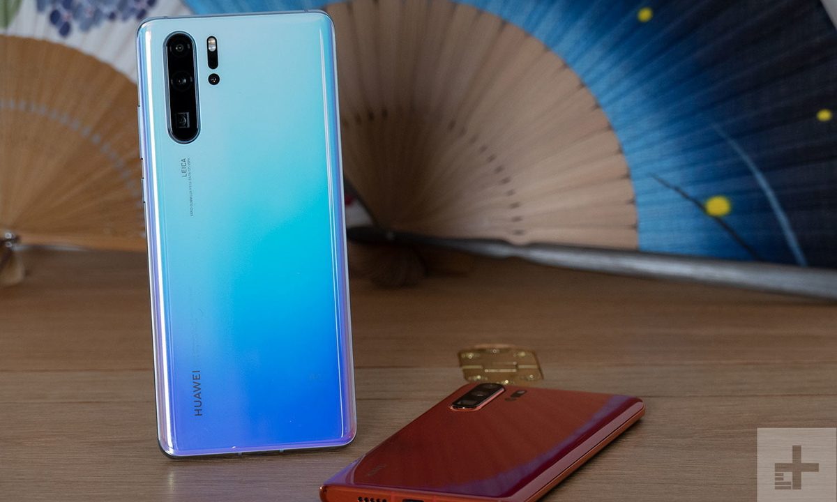 Huawei Mate 30 Pro vs. P30 Pro vs. Mate 20 Pro