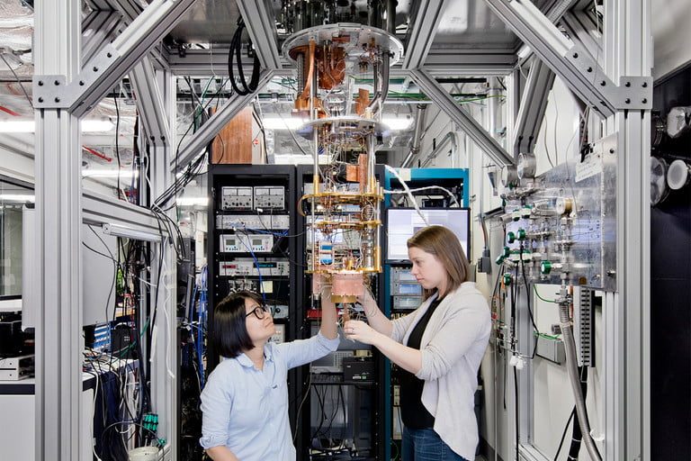 Cúbits y la computación cuántica