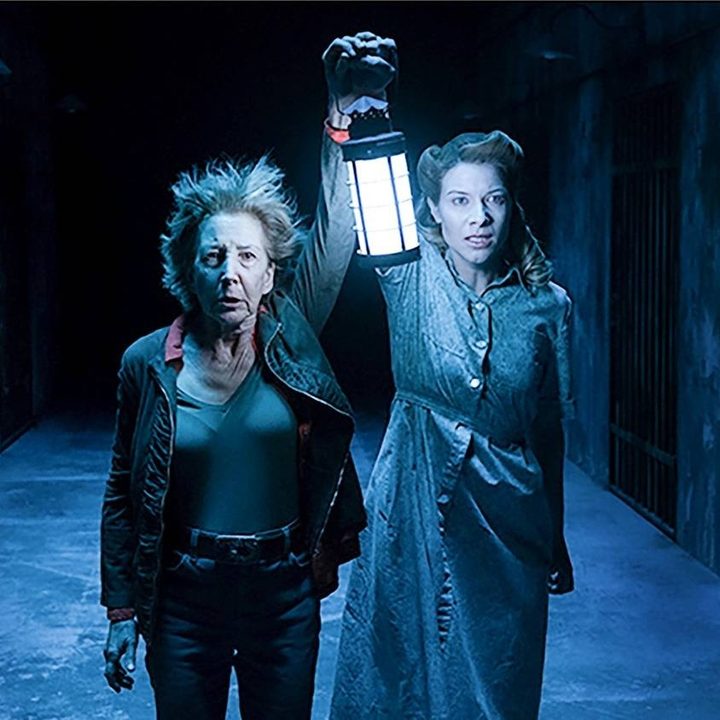 Insidious | Mejores películas de terror en HBO Now