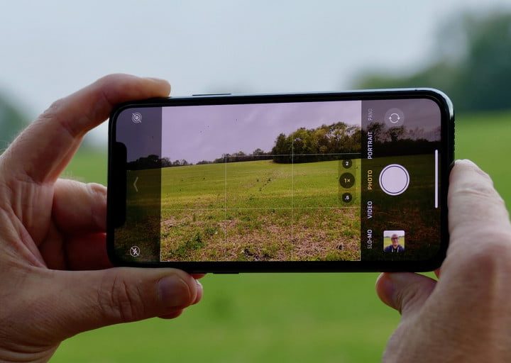 Trucos para la cámara del iPhone 11 Pro