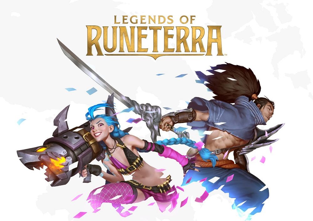 Legends of runterra LoL