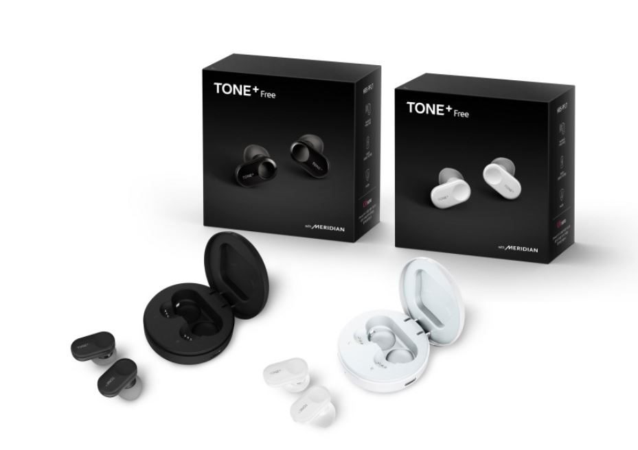 LG Tone Plus Free 