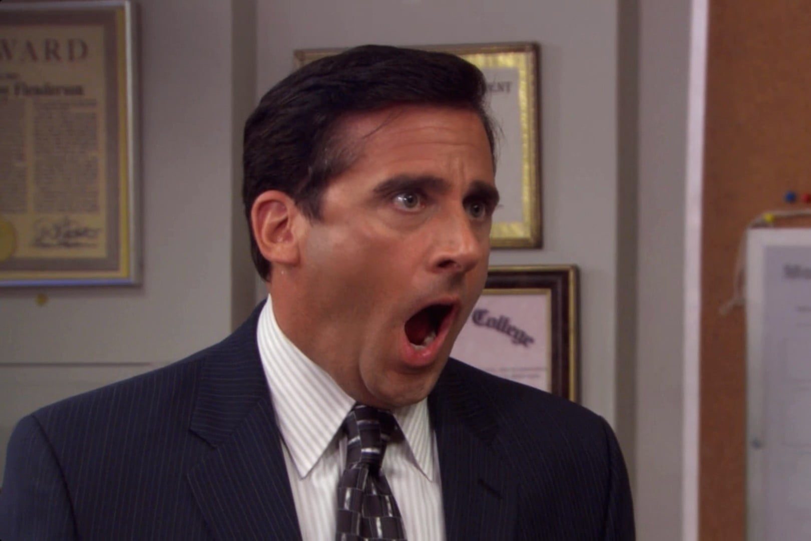 The Office se integrará al servicio de Peacock en 2021.