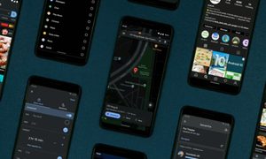 cómo activar el modo oscuro en Gmail y Google Maps