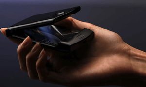 foto filtrada motorola razr leaked photo