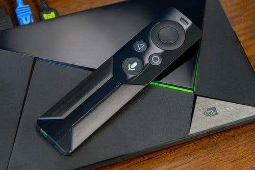 Nvidia Shield de 2007