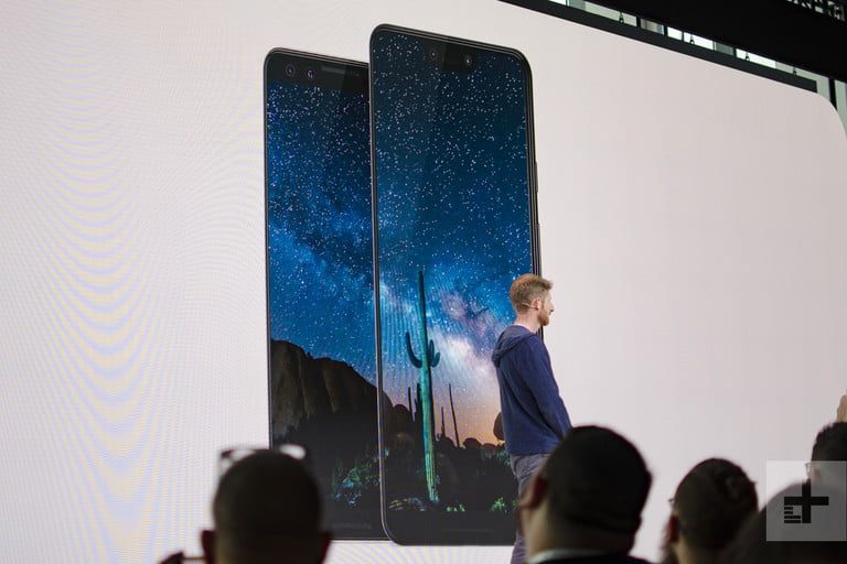 ver el evento Made by Google 2019