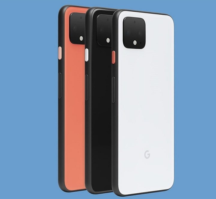 Pixel 4