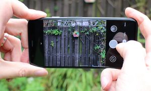 Cómo tomar fotos con el Pixel 4 y Pixel 4 XL