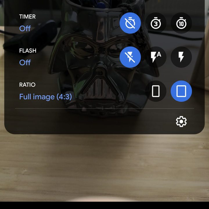 tomar fotos con el pixel 4 y xl camera app screenshot 2 1080x2280