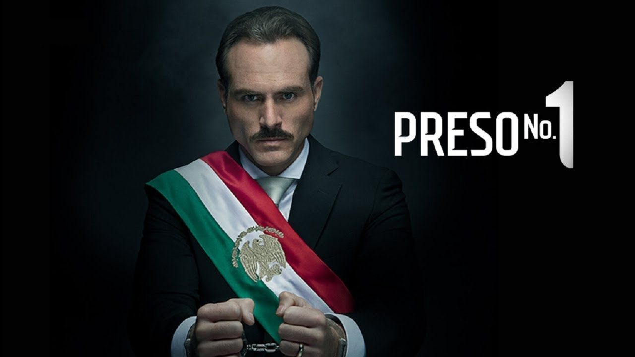 La serie Preso N° 1 también formará parte de la programación de Peacock.