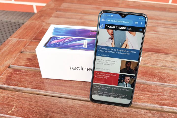 realme 5