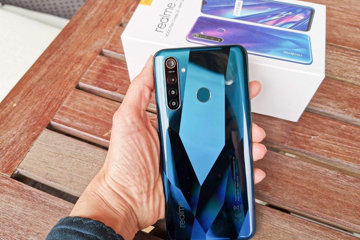 realme 5