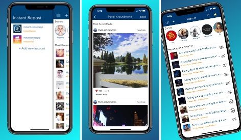 Repost Story | Cómo descargar Stories de Instagram en iOS