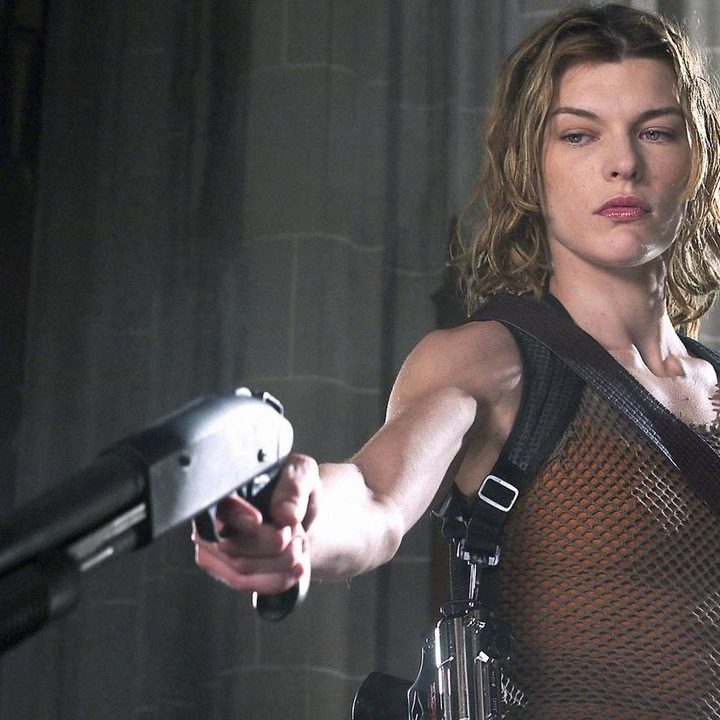 Resident Evil Apocalypse | Mejores películas de terror en HBO Now