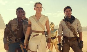 comprar boletos de Star Wars: Episodio IX