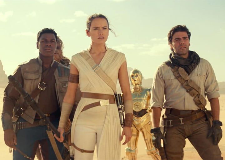 comprar boletos de Star Wars: Episodio IX