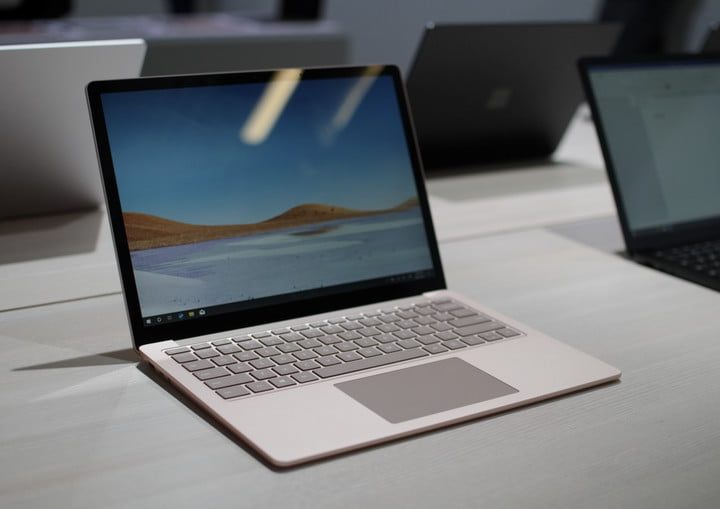 Microsoft Surface Laptop 3 vs. Dell XPS 13