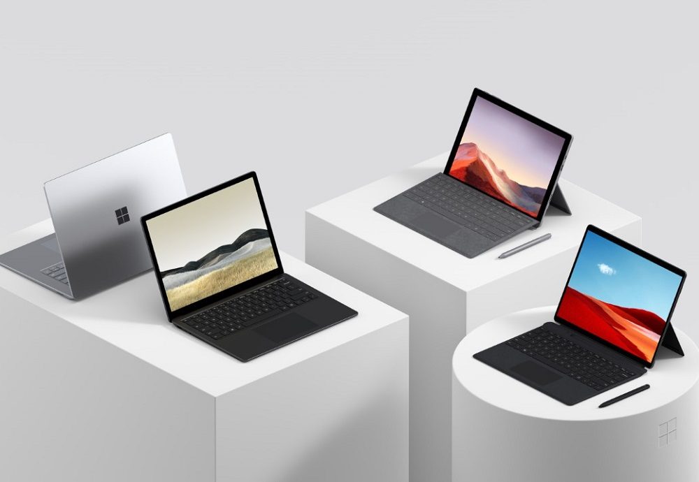 Surface Pro X vs. Microsoft Surface Pro 7