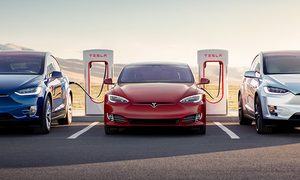 tesla smart summon nhtsa tesla2