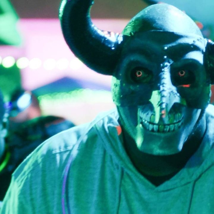 The First Purge | Mejores películas de terror en HBO Now