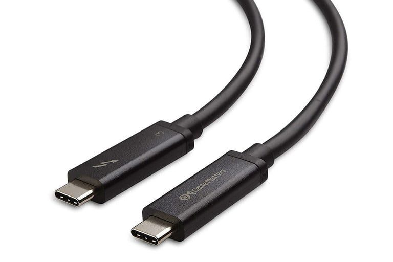 USB-C vs. Thunderbolt 3