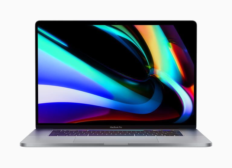 MacBook Pro 16 pulgadas