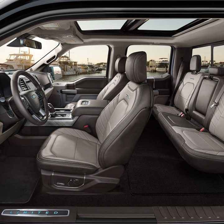 Tesla Cybertruck vs. Ford F-150