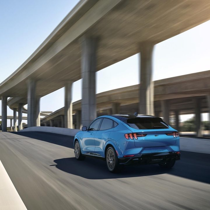 Ford Mustang Mach-E