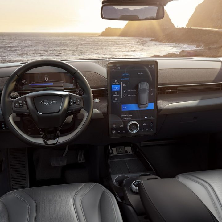 Ford Mustang Mach-E