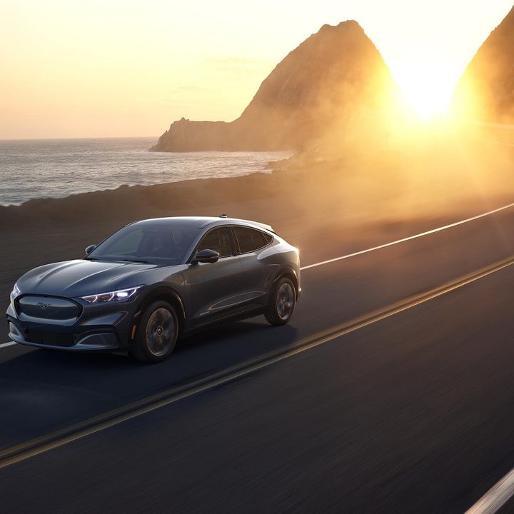 Ford Mustang Mach-E