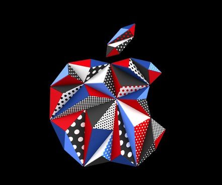 logo Apple Muokkaa