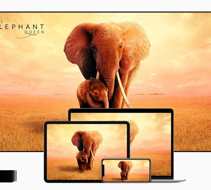 Nuevo en Apple TV Plus