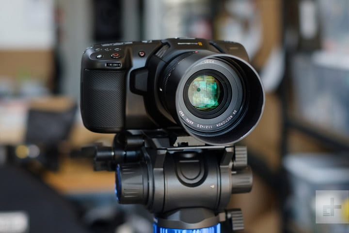 Pocket Cinema Camera 4K