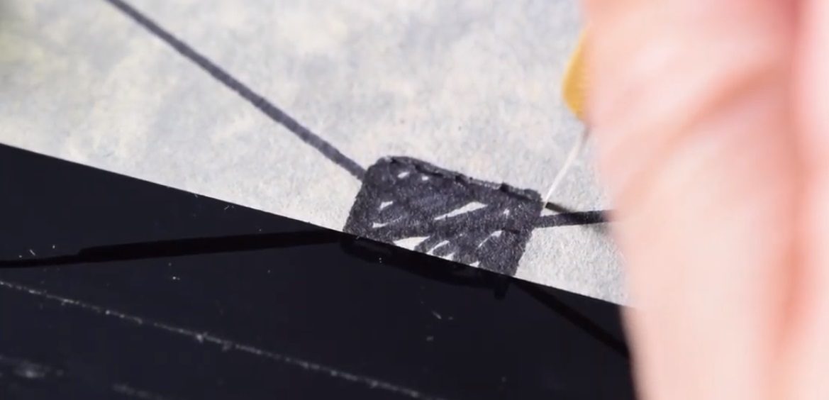 Fabrica el agujero de tu cámara estenopeica casera