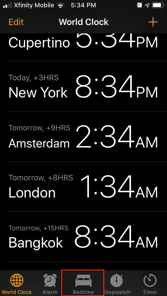 Trucos ocultos de iPhone | Reloj