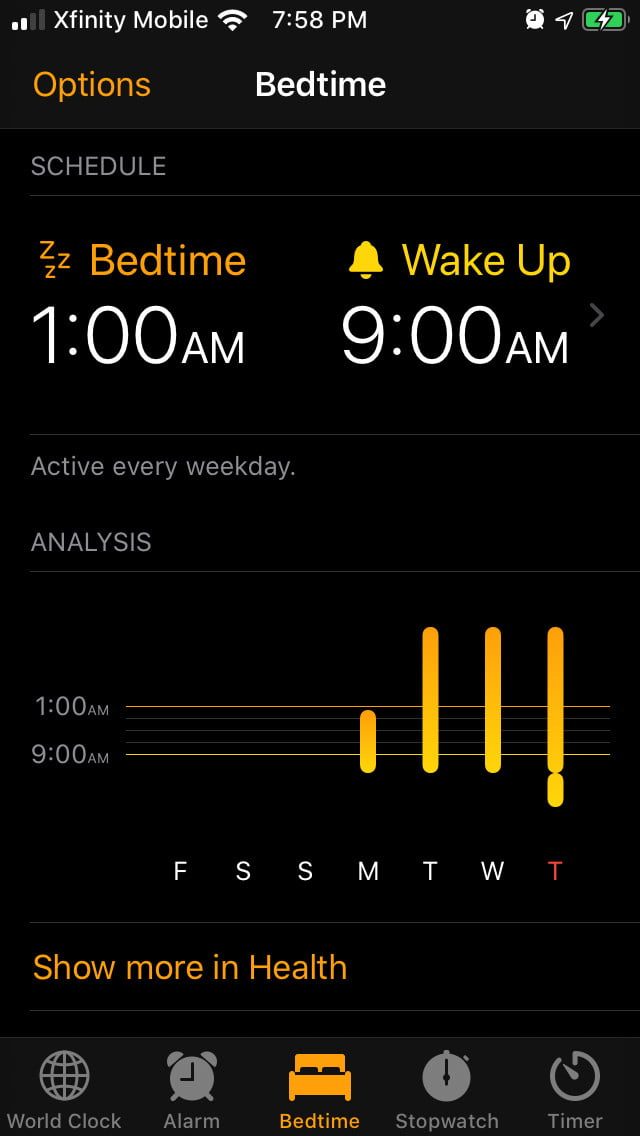 Trucos ocultos de iPhone | Reloj