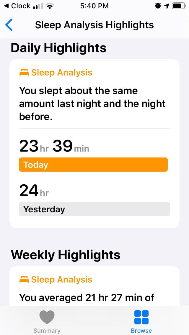 Trucos ocultos de iPhone | Reloj
