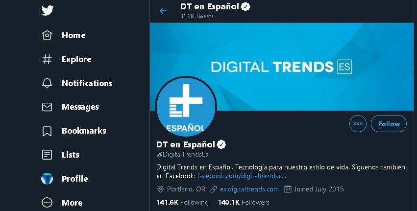 Cómo borrar tu cuenta de Twitter