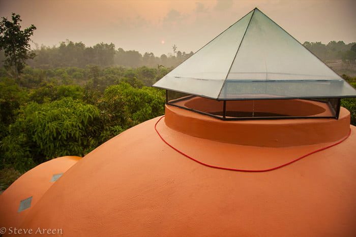 Domo de Steve Areen (Tailandia)