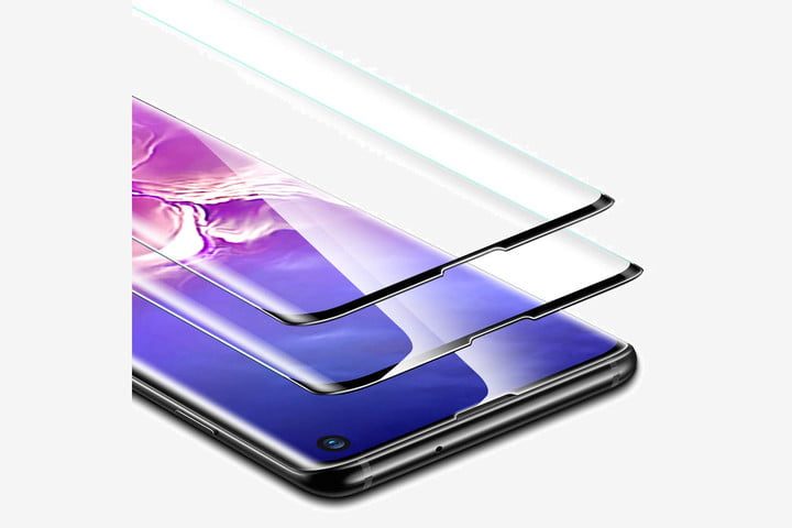 Protectores de pantalla para Samsung Galaxy S10