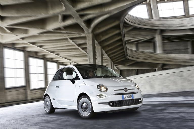 El Fiat 500 tiene su origen en coche que tiene su origen en un modelo presentado en 1957.