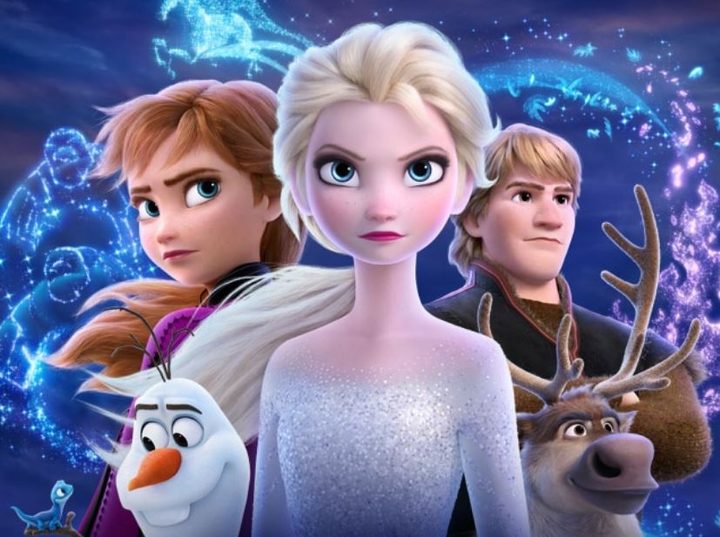 Póster de Frozen
