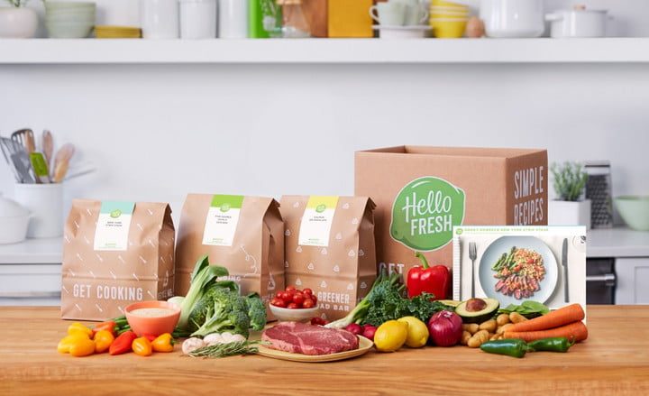 Hello Fresh vs Blue Apron