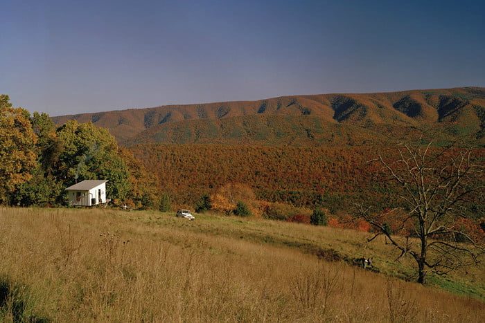 Shack at Hinkle Farm
