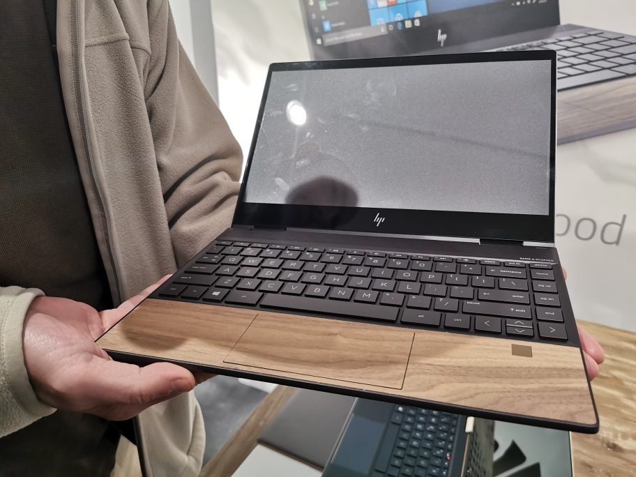 hp envy wood 5