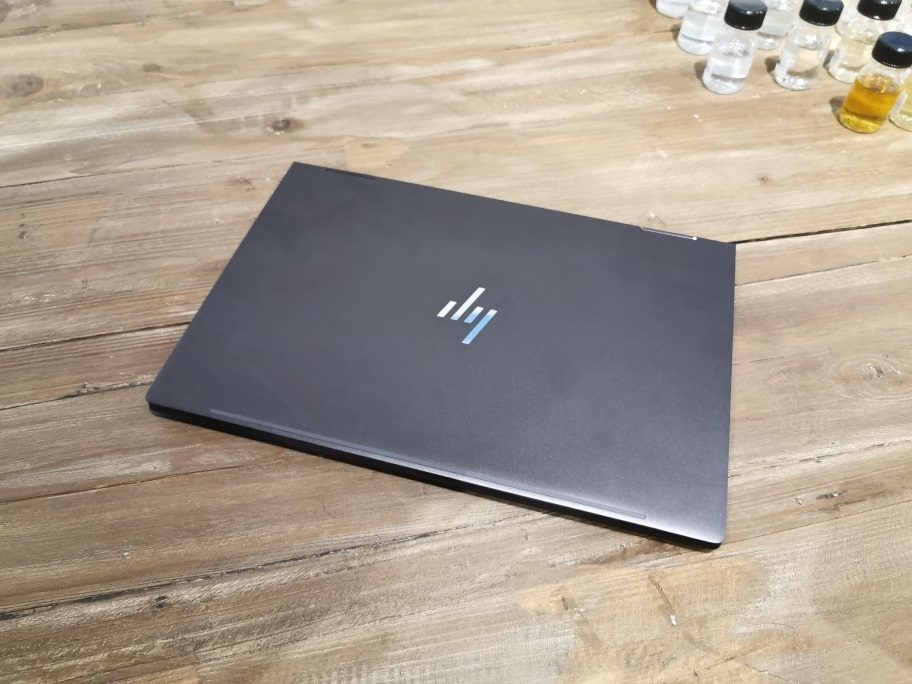 hp envy wood